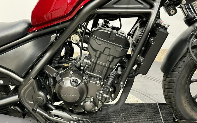 2023 Honda Rebel 300 ABS