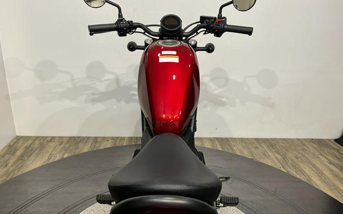 2023 Honda Rebel 300 ABS