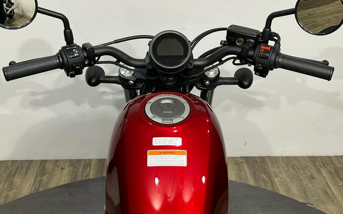 2023 Honda Rebel 300 ABS