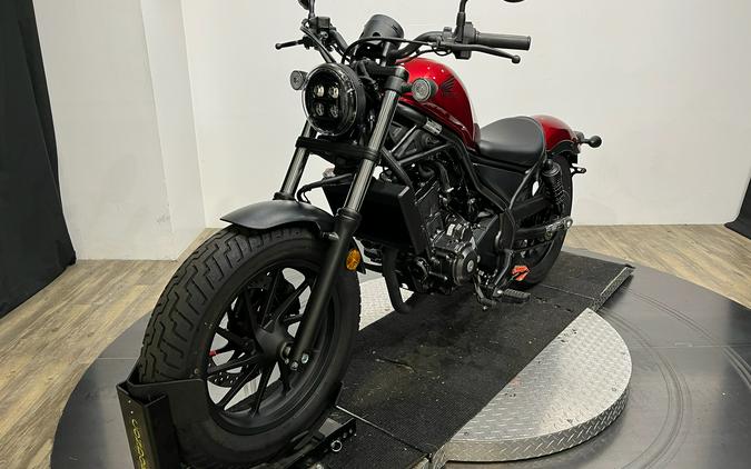 2023 Honda Rebel 300 ABS