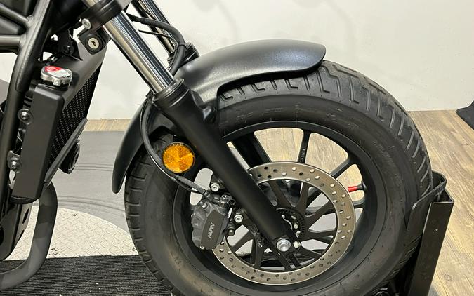 2023 Honda Rebel 300 ABS