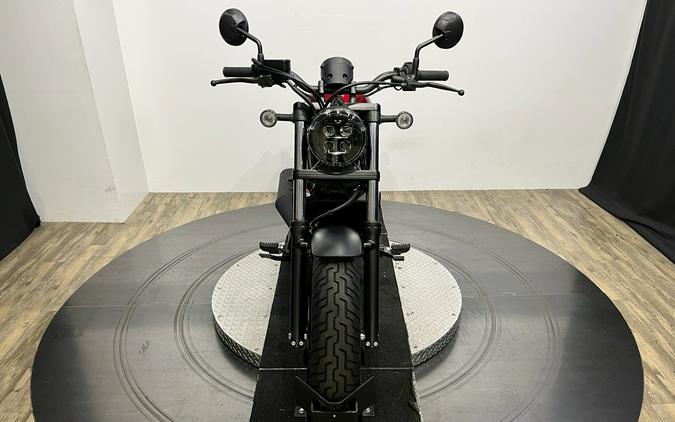 2023 Honda Rebel 300 ABS