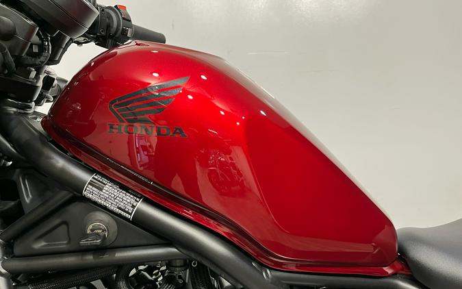 2023 Honda Rebel 300 ABS