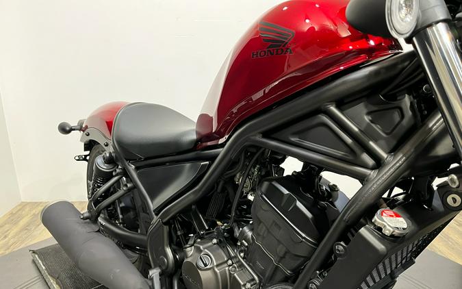 2023 Honda Rebel 300 ABS