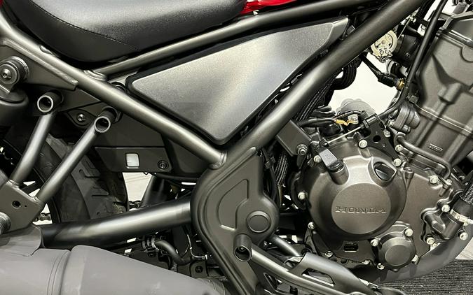 2023 Honda Rebel 300 ABS