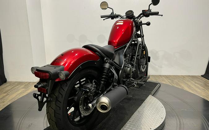 2023 Honda Rebel 300 ABS