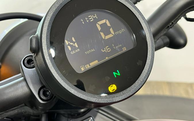 2023 Honda Rebel 300 ABS