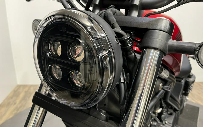 2023 Honda Rebel 300 ABS