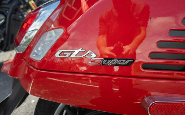 2023 Vespa GTS Super 300 Super 300