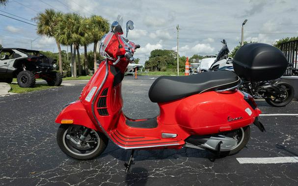 2023 Vespa GTS Super 300 Super 300