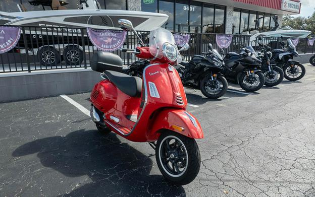 2023 Vespa GTS Super 300 Super 300