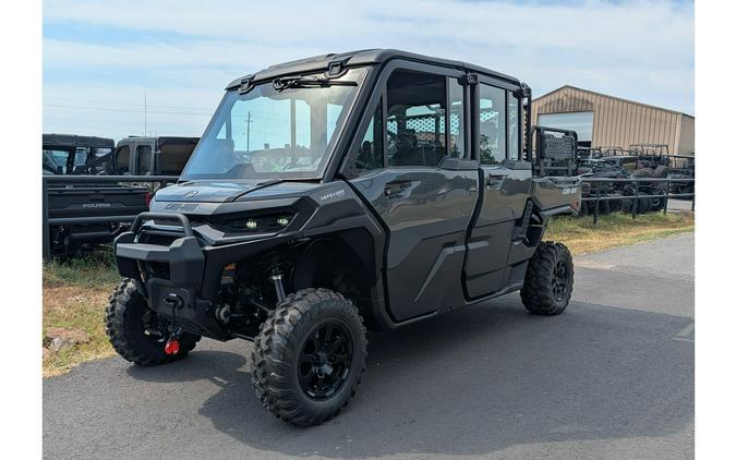 2027 DEFENDER XU MAX XT CAB HD10 TRIPLE - Can-Am