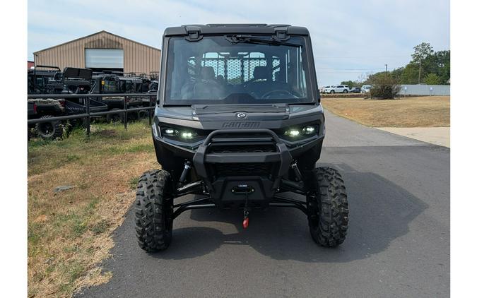 2027 DEFENDER XU MAX XT CAB HD10 TRIPLE - Can-Am