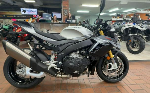 2027 APRILIA TUONO V4 1100