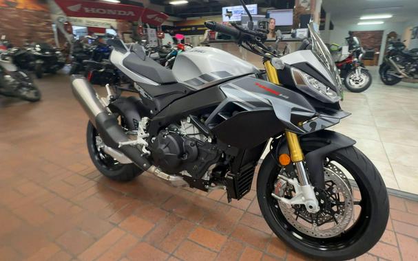 2027 APRILIA TUONO V4 1100