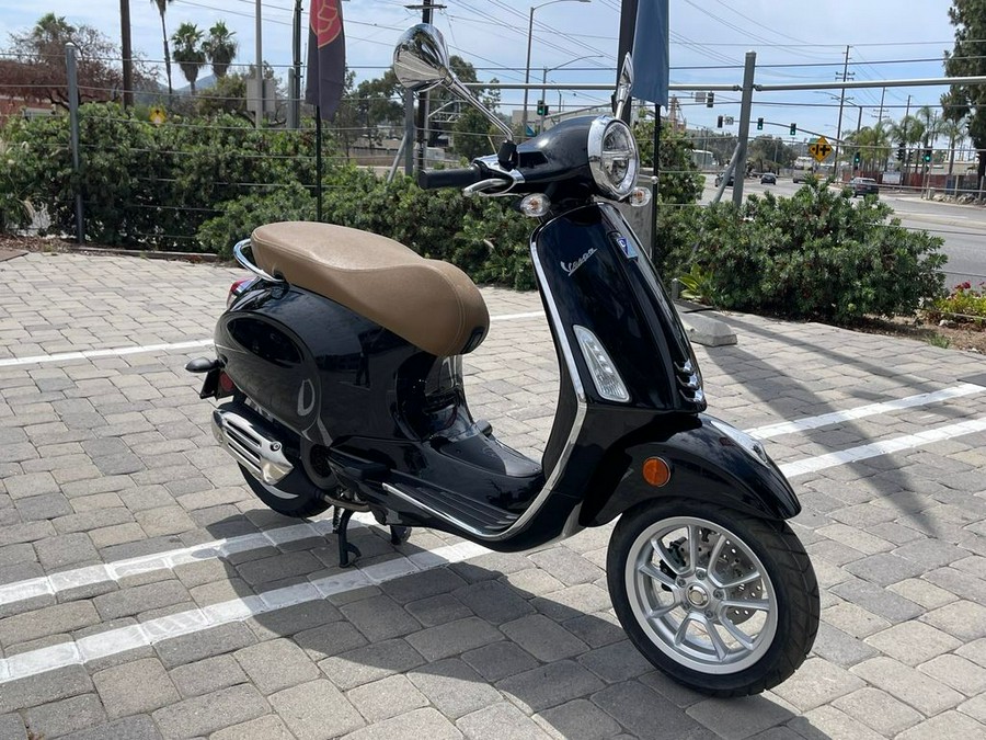 2021 Vespa Primavera 150