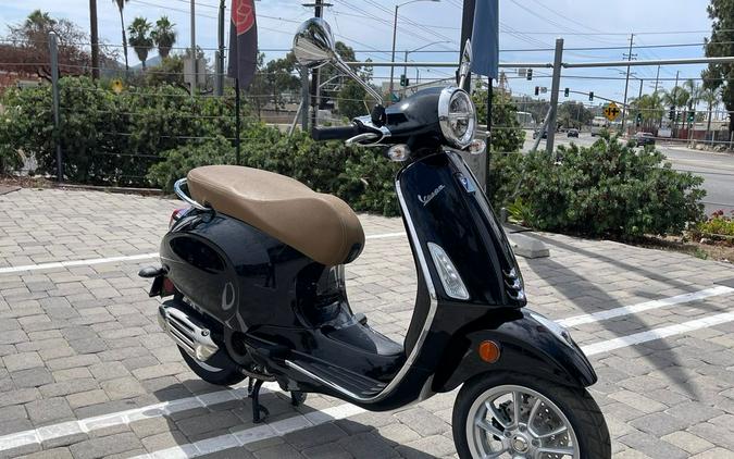 2021 Vespa Primavera 150