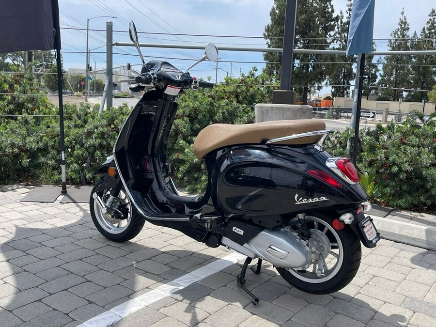 2021 Vespa Primavera 150