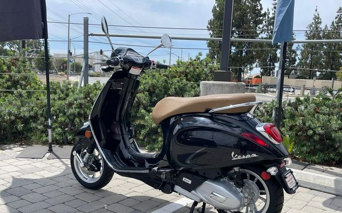 2021 Vespa Primavera 150