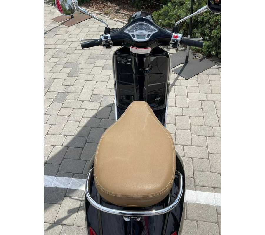 2021 Vespa Primavera 150