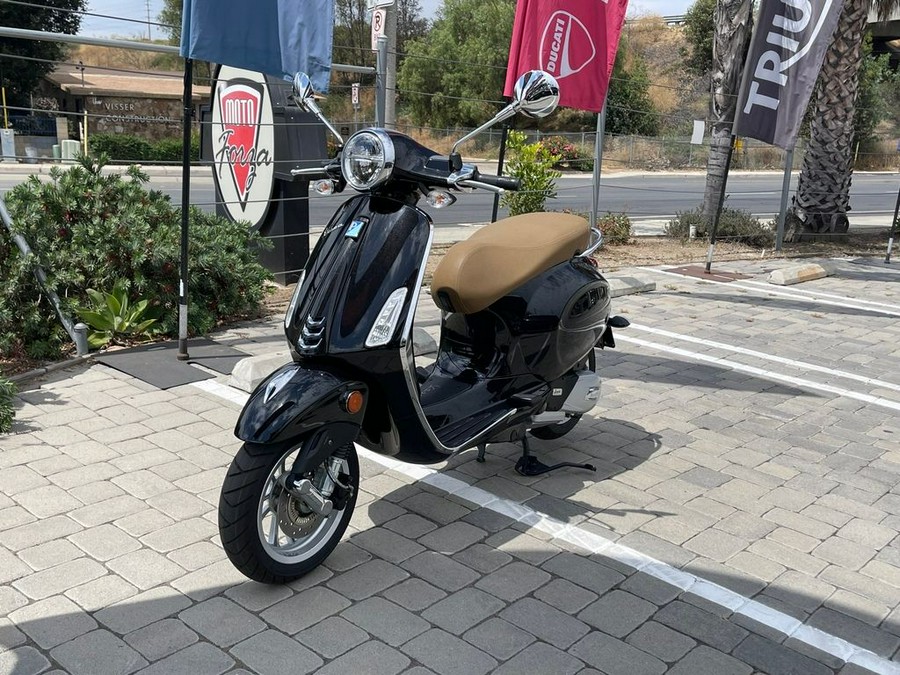 2021 Vespa Primavera 150