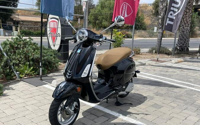 2021 Vespa Primavera 150