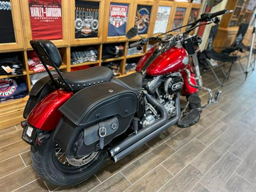 2012 Harley-Davidson Softail® Slim™