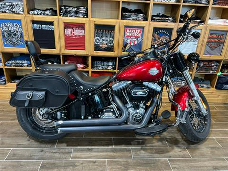 2012 Harley-Davidson Softail® Slim™