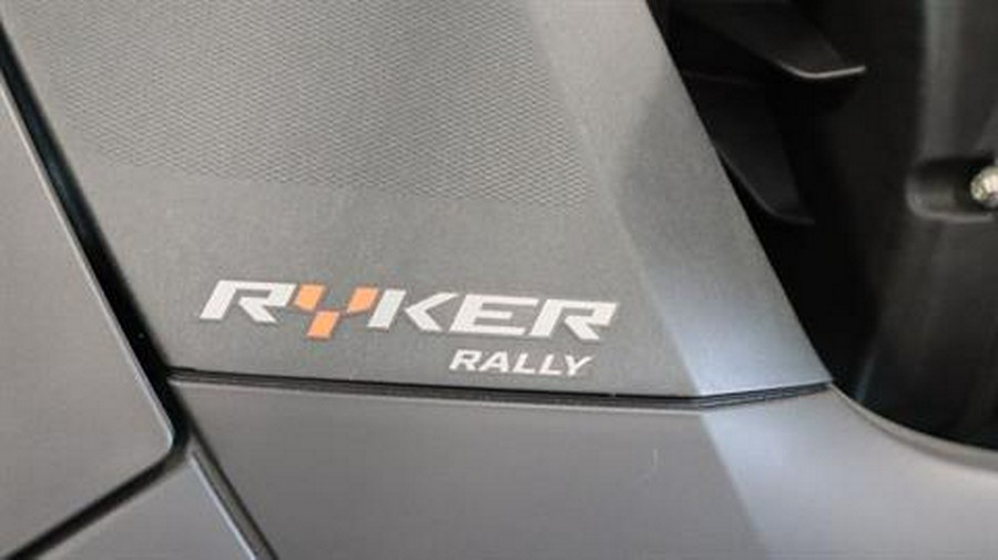 2023 Can-Am Ryker Rally