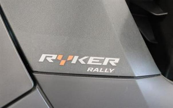 2023 Can-Am Ryker Rally