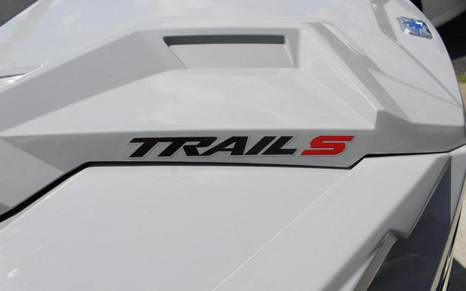 2023 Polaris® RZR TRAIL S PREMIUM - GHOST GRAY