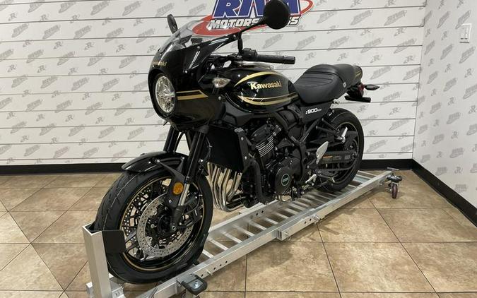 2024 Kawasaki Z900RS Cafe ABS