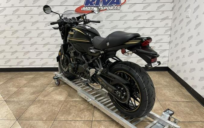 2024 Kawasaki Z900RS Cafe ABS