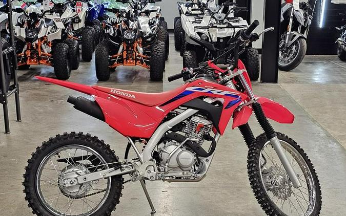 2023 Honda® CRF125F - Big Wheel