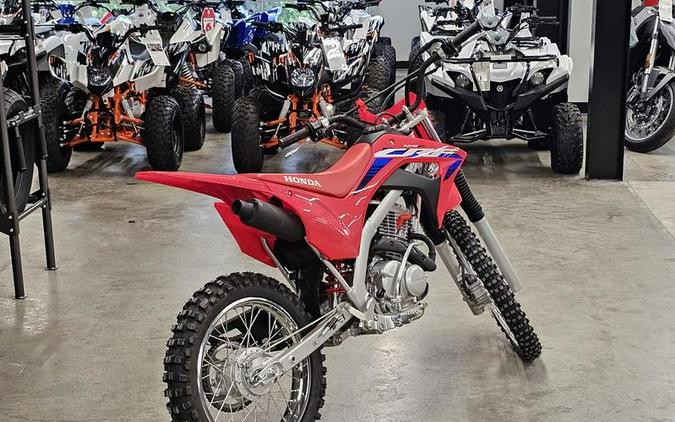 2023 Honda® CRF125F - Big Wheel