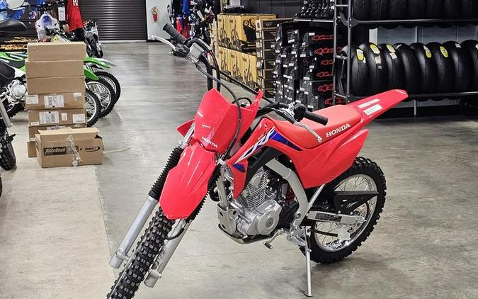 2023 Honda® CRF125F - Big Wheel