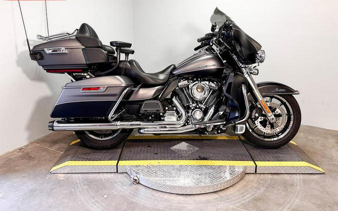 2017 Harley-Davidson® FLHTK - Ultra Limited