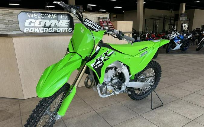 2024 Kawasaki KX™450