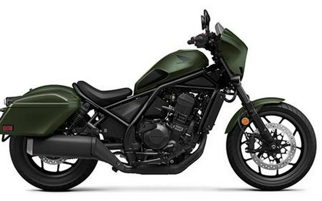 2024 Honda Rebel 1100T