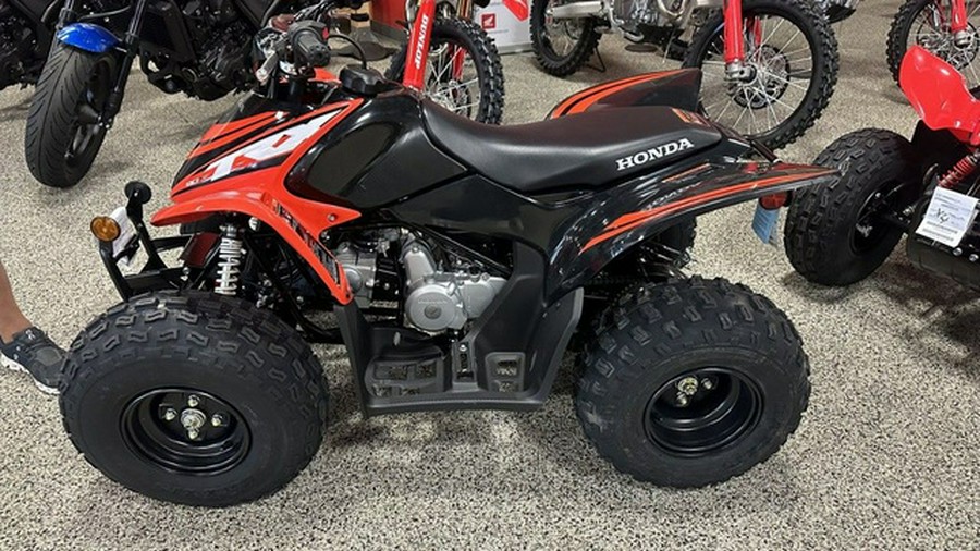 2024 Honda TRX 90X