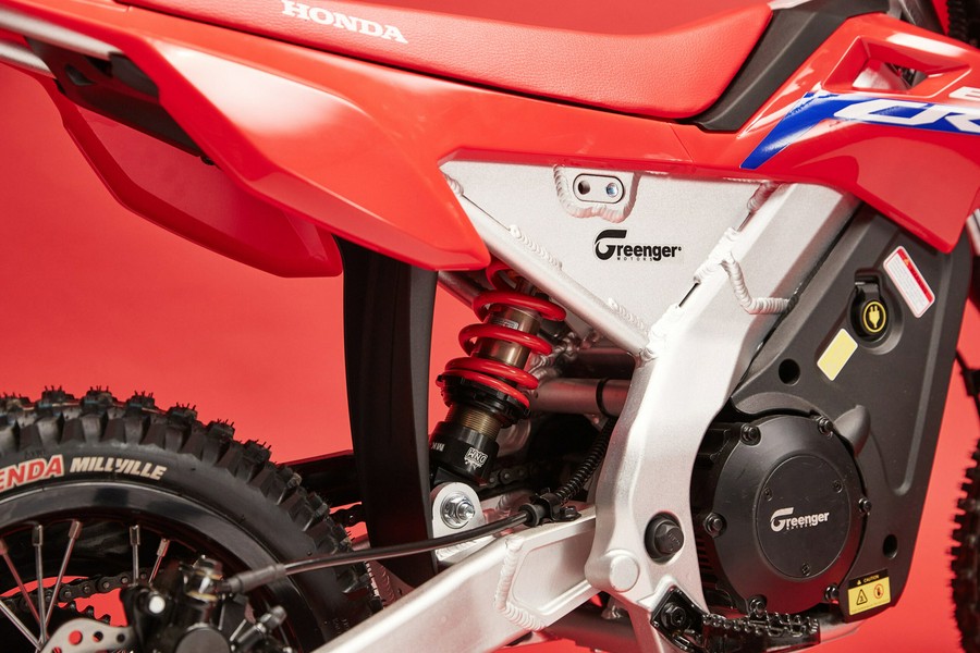 2022 Greenger CRF-E2