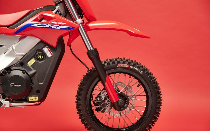 2022 Greenger CRF-E2