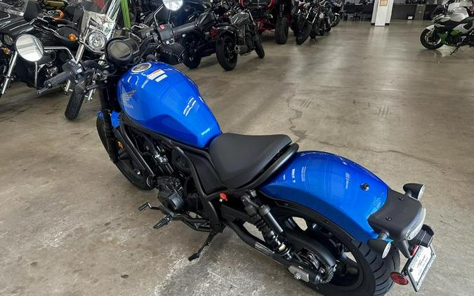 2024 Honda® Rebel 1100