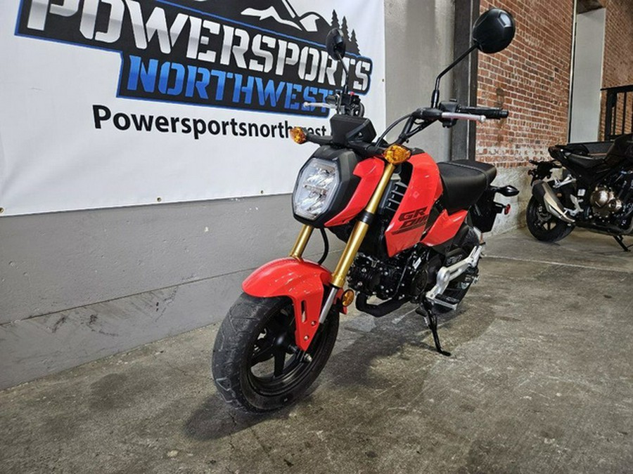 2025 Honda Grom