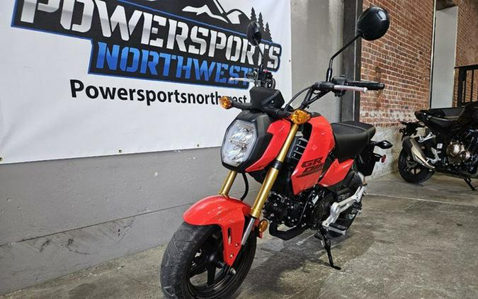 2025 Honda Grom