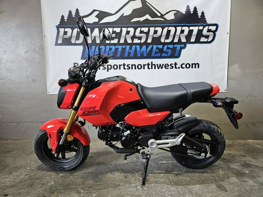 2025 Honda Grom