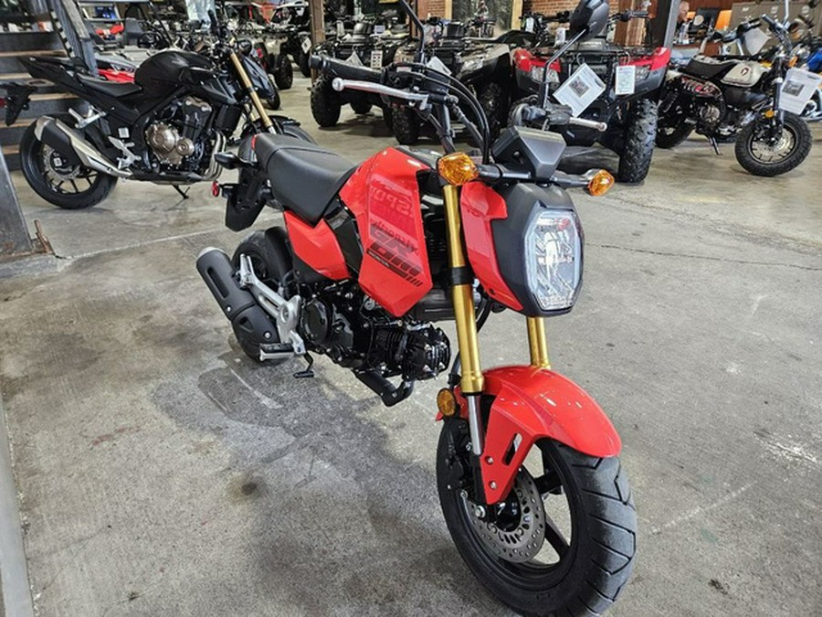 2025 Honda Grom