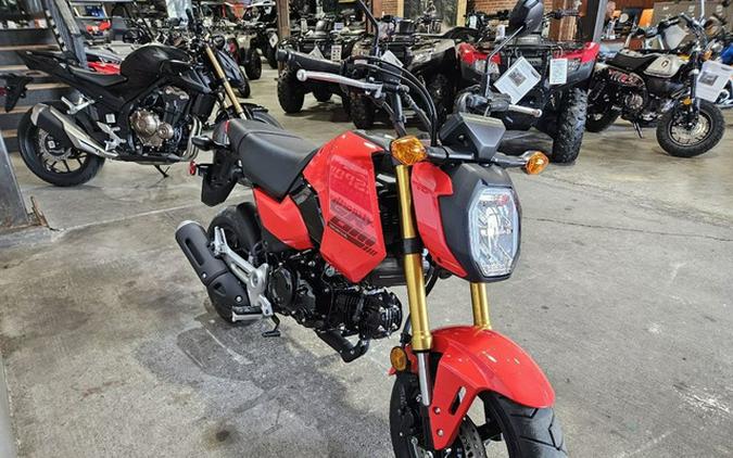 2025 Honda Grom