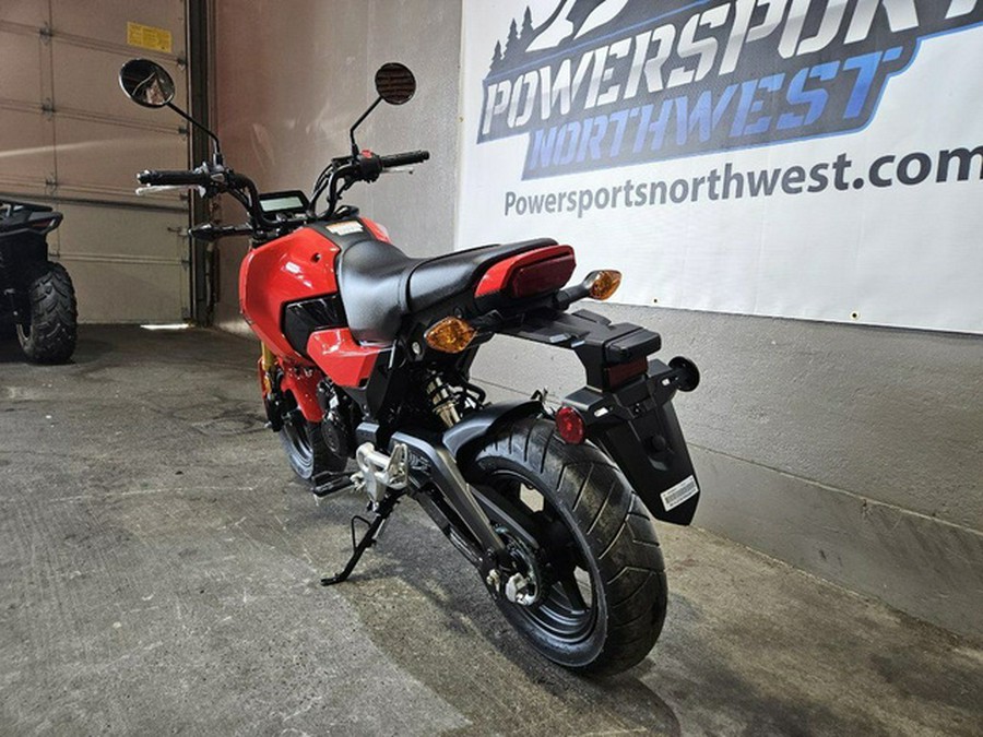 2025 Honda Grom