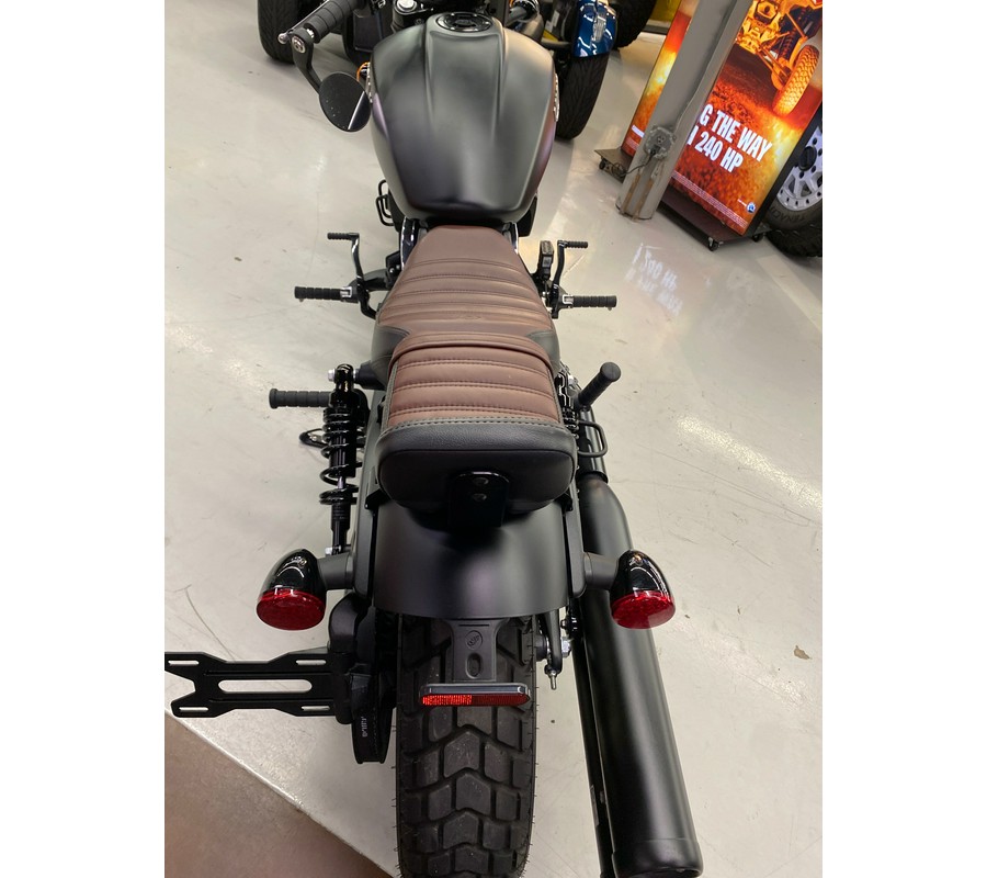 2023 Indian Motorcycle Scout Bobber ABS (Smoke Color)